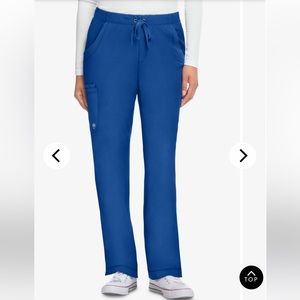 Healing Hands Rebecca Women's 6-Pocket STRETCH Drawstring Waist Cargo Scrub Pant